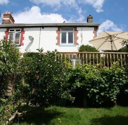 White Heather Terrace Villa Bovey Tracey Exterior foto
