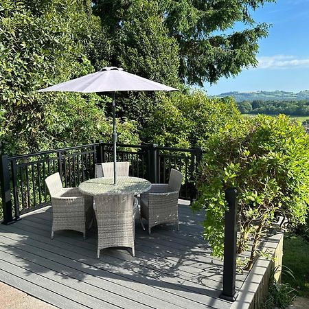 White Heather Terrace Villa Bovey Tracey Exterior foto