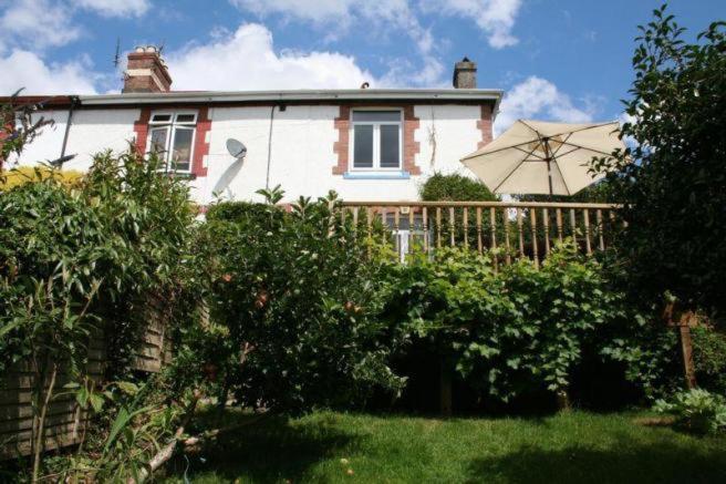 White Heather Terrace Villa Bovey Tracey Exterior foto