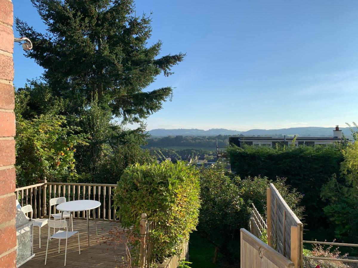 White Heather Terrace Villa Bovey Tracey Exterior foto